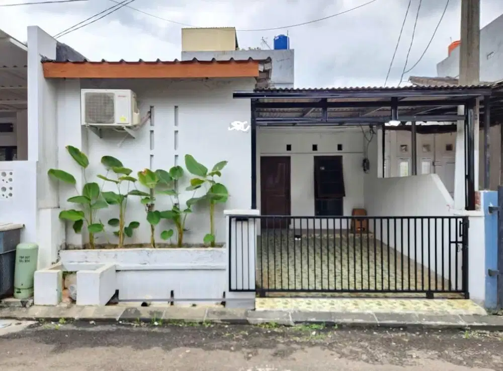 Rumah Secondry Dijual Cepat Murah Di Bukit Dago Serpong