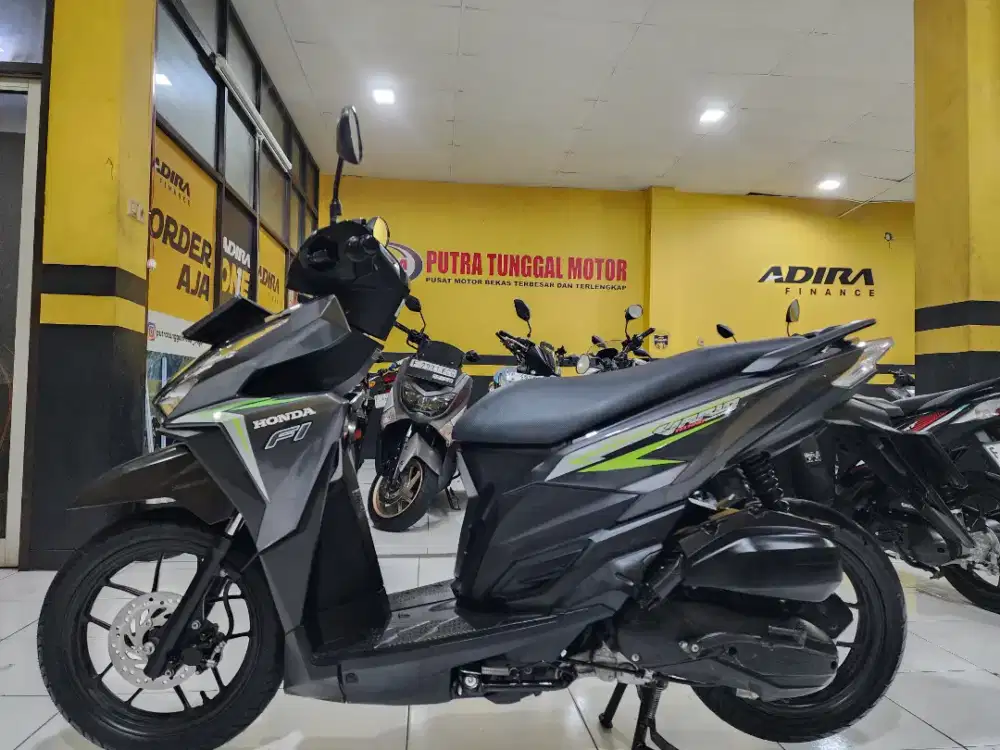 GASKEUN MURAH MERIAH VARIO 125 CBS BARANG MASIH MULUSS SIAP PAKAI