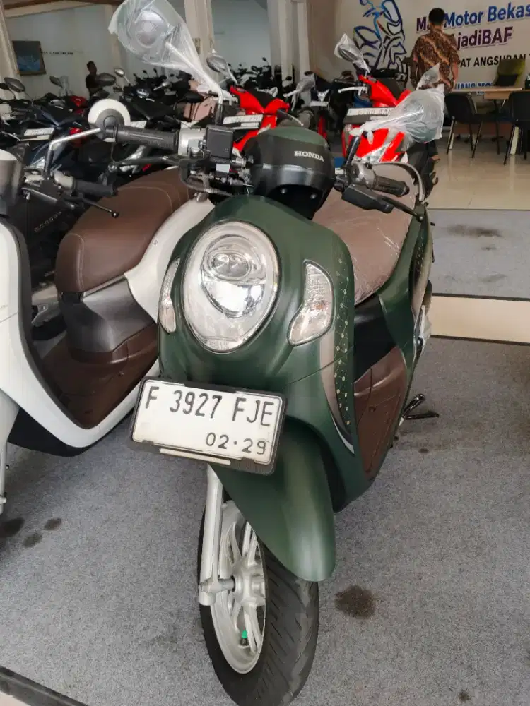 scoopy keyles mulus dp 800