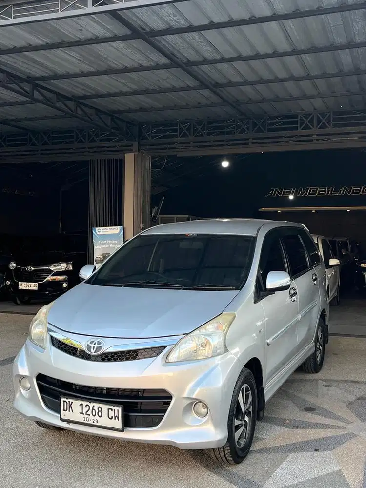 Avanza veloz 1.5 matic 2014 DP 7 JT