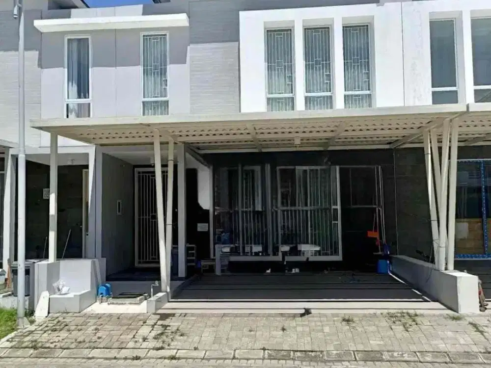 Dijual rumah citra garden sidoarjo