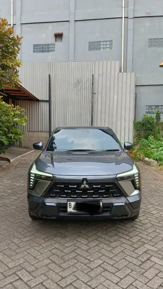 Mitsubishi XForce Ultimate 2024/2025