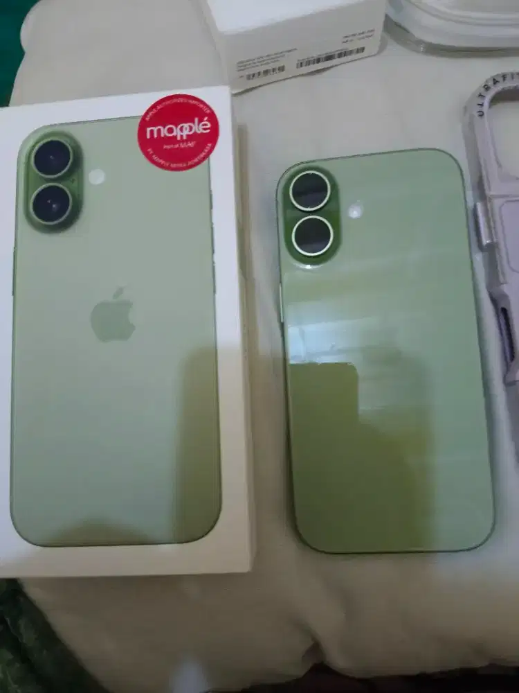 Iphone 17 Sage 256GB