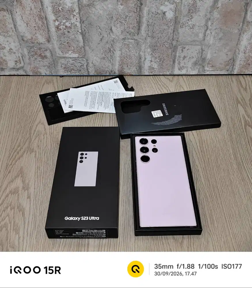 Samsung Galaxy S23 Ultra 12/512gb SEIN