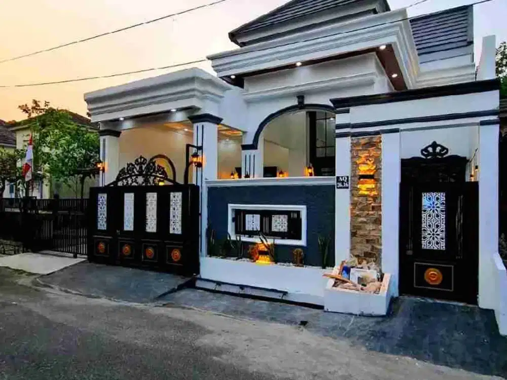 Citra Indah City Jonggol. Rumah Mewah Dijual Siap Huni