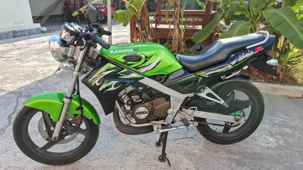 Ninja ss 2012 murah