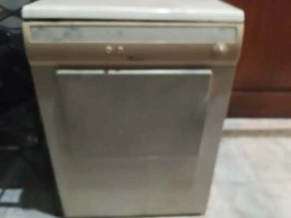 Mesin pengering kondisi perlu servis di jual murah