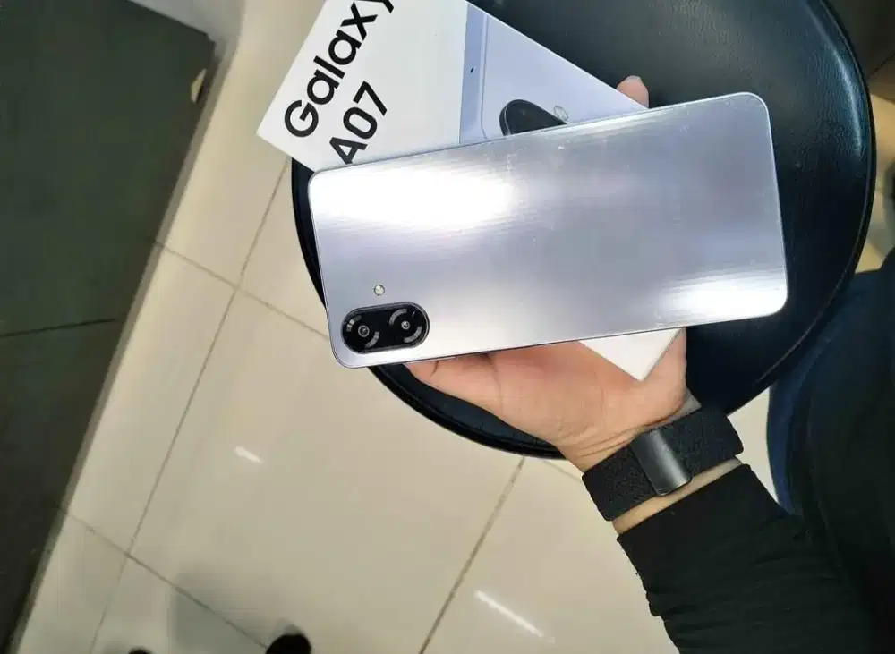 Samsung a07 ram 6 128gb