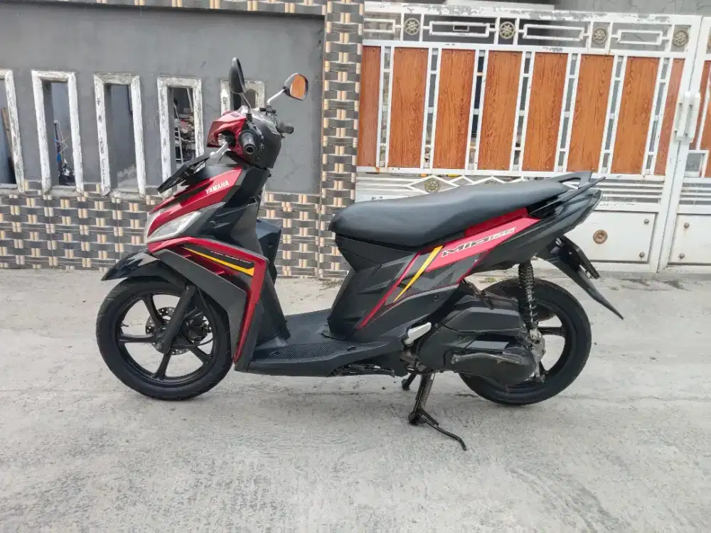 Yamaha Mio M3 thn 2018 siap pakai di Tangerang, cadas