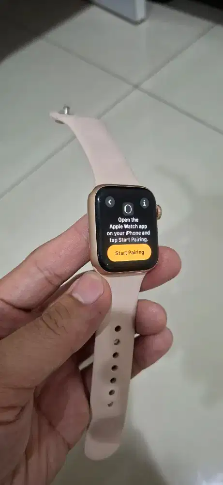 Apple Watch SE 40 mm ex iBox