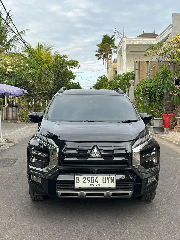 Mitsubishi xpander cross 1.5 manual km 6.000 perak