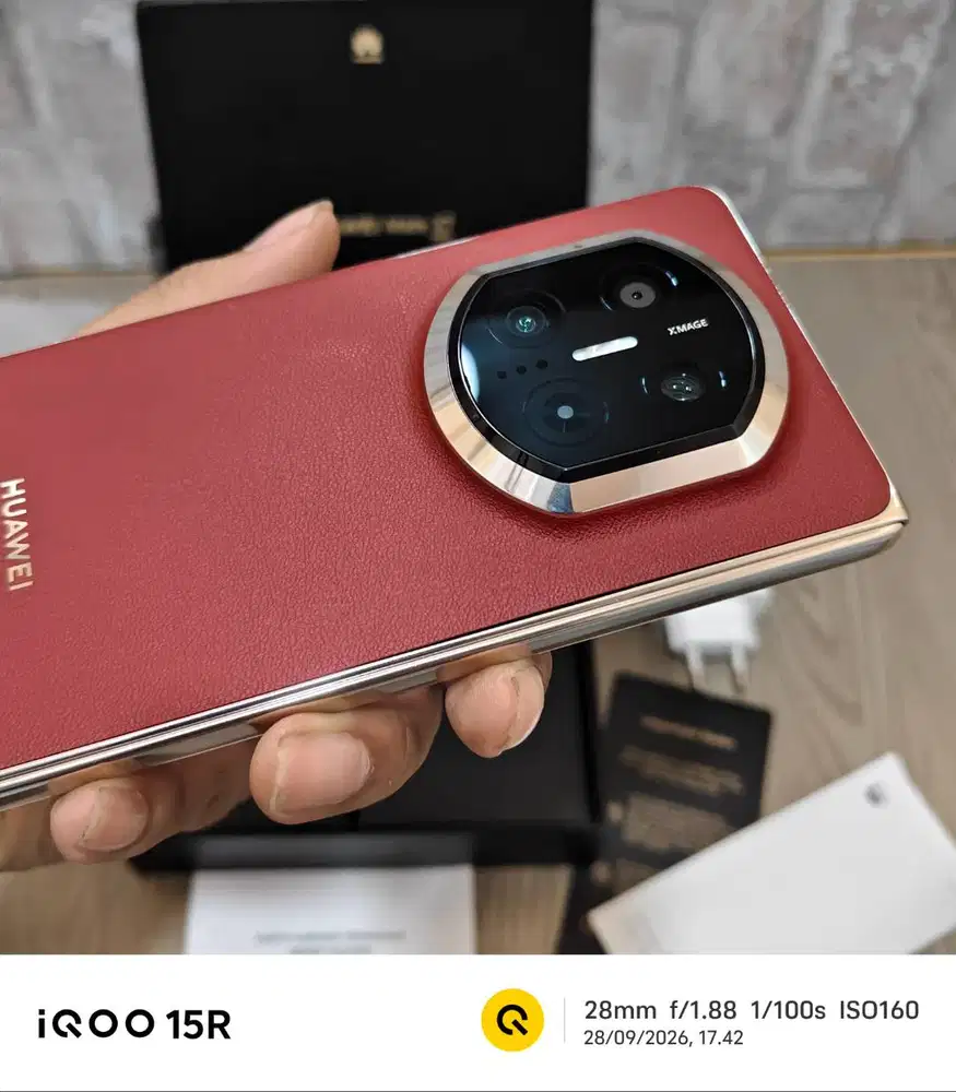 Huawei Mate X7 16/512gb Resmi
