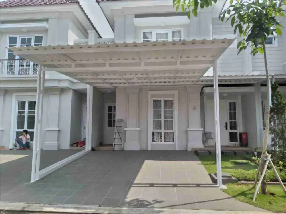 Dijual Rumah Cluster Granada At Alicante Gading Serpong Tangerang