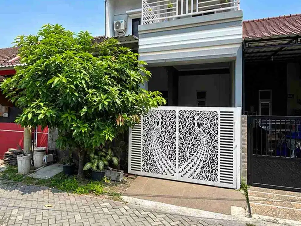 Rumah 2 Lantai Siap Huni di Angelonia Gading Serpong