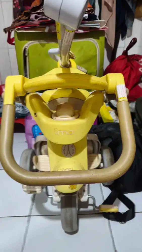 Sepeda Anak merk IIMO