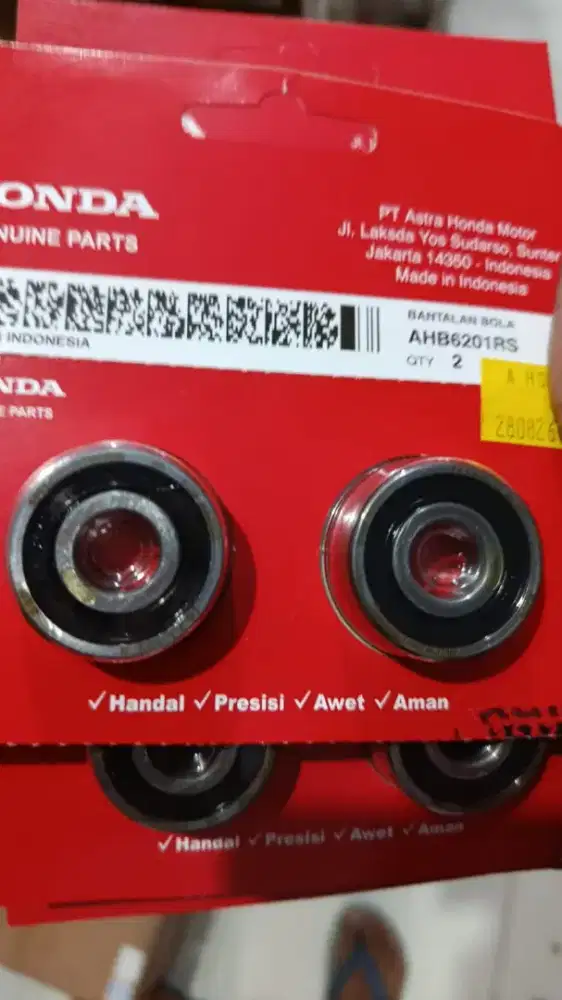 PELAYAN SEPAREPART MOTOR