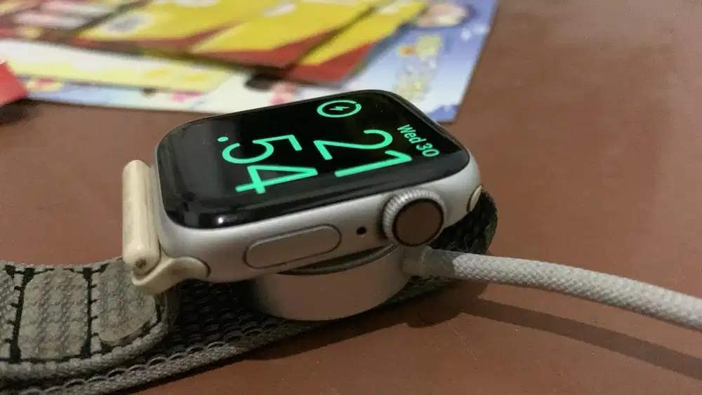 Apple Watch 4. 40mm.