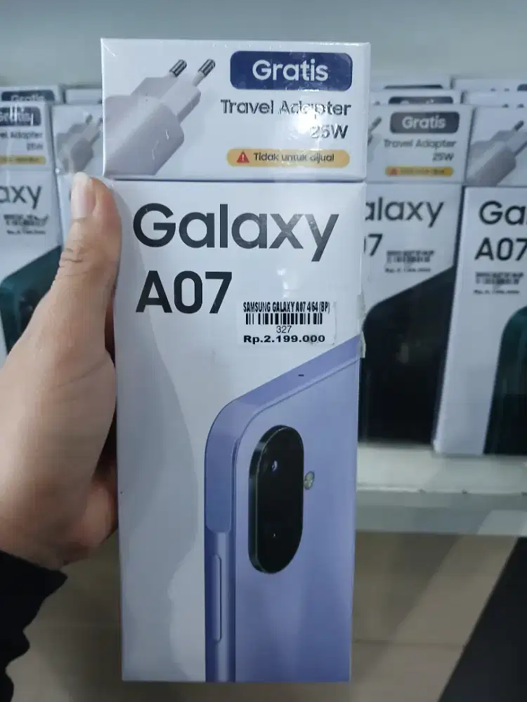 New Samsung Galaxy A07 4/64