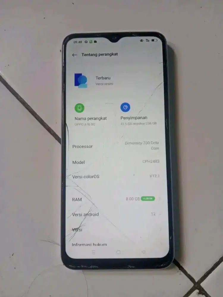 Oppo A78 5G Refurbished