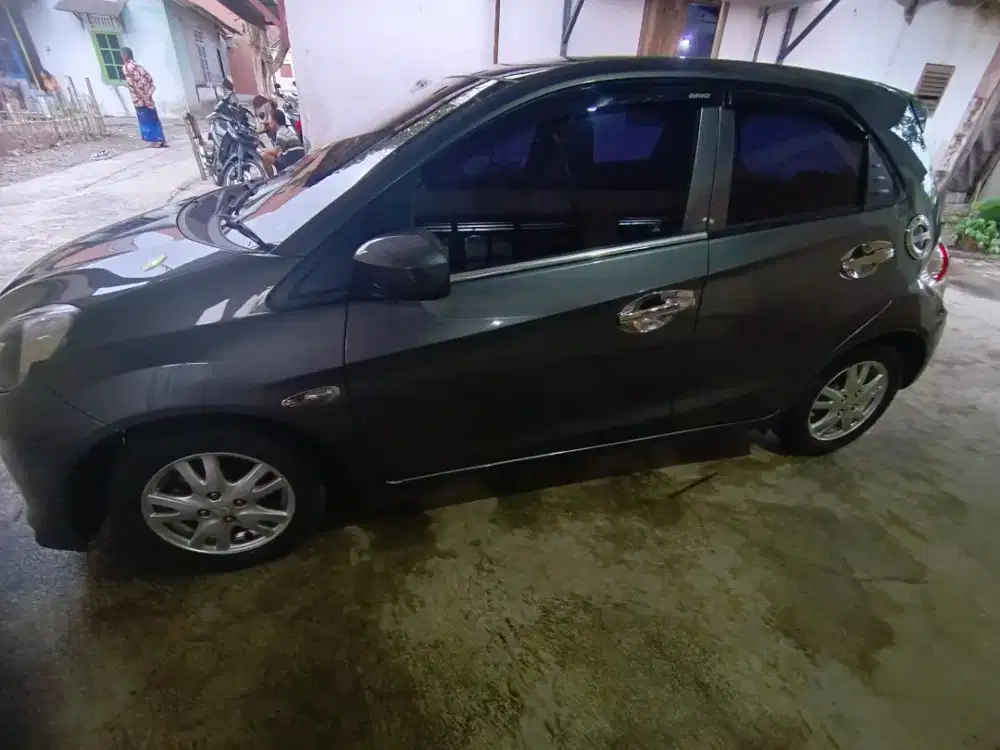 BRIO SATYA 1.2 Type E M/T Tahun 2014