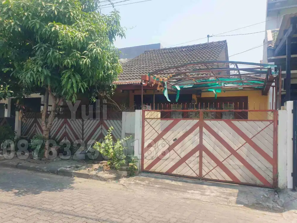 Dijual Rumah di Puri Anjasmoro, Semarang