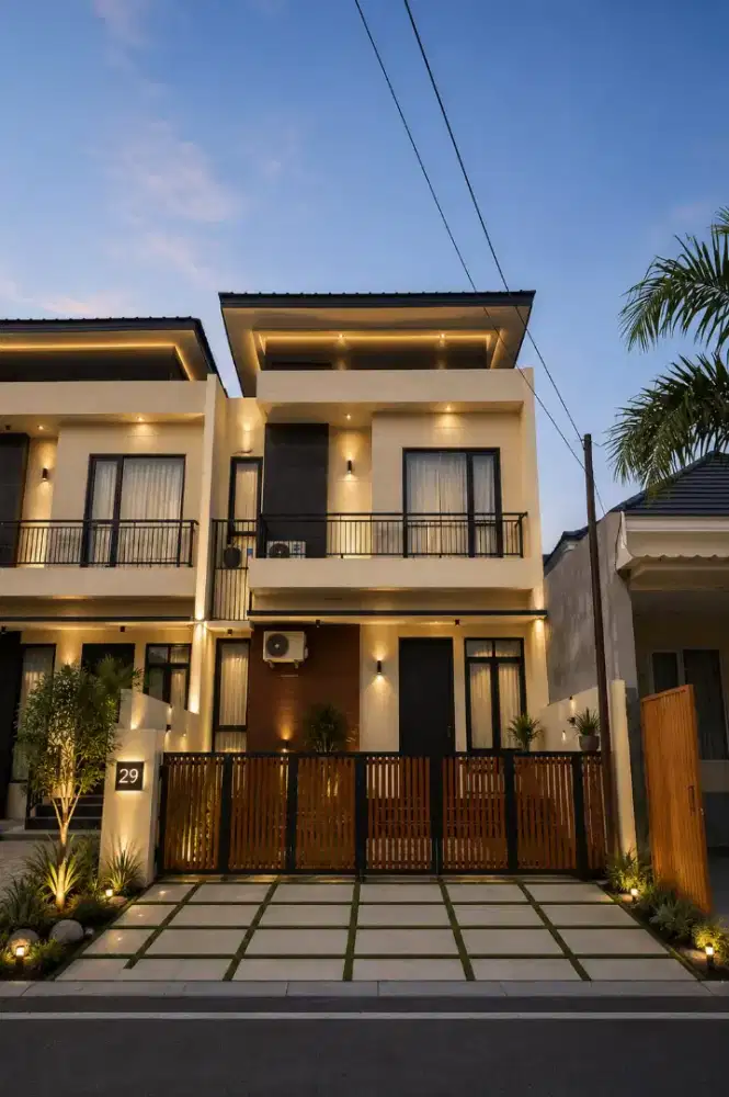 DIJUAL RUGI BU CEPAT RUMAH PROGRESS 2 LT BISA TUKAR MOBIL