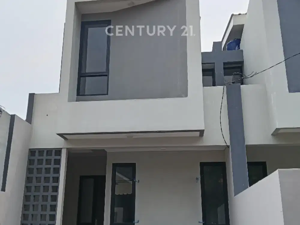 Rumah Baru, Minimalis, Strategis Di Kayu Putih, S 9938