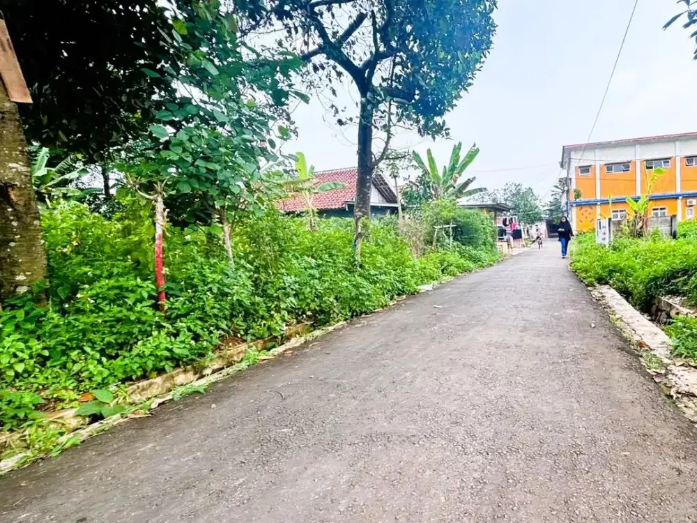 Dijual Kavling SHM Legok Tangerang,Dekat Gerbang Tol Serbaraja