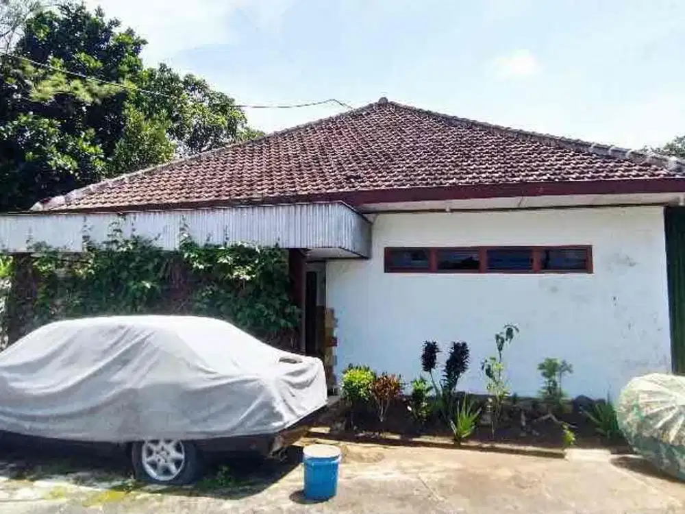 Dijual Rumah 1 Lantai - Madukoro, Lawang