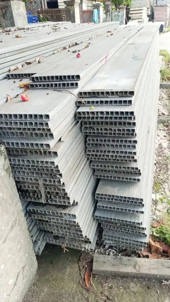 decking dak pvc