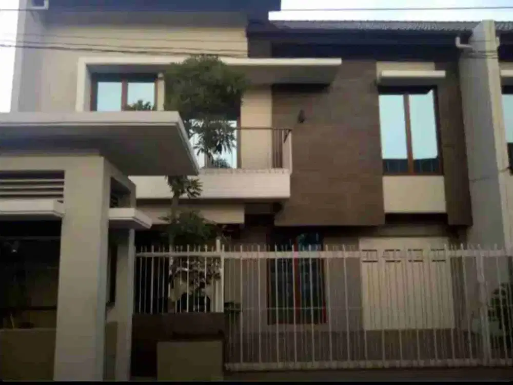 RUMAH MEWAH DI CIPINANG ELOK - JATINEGARA - JAKTIM