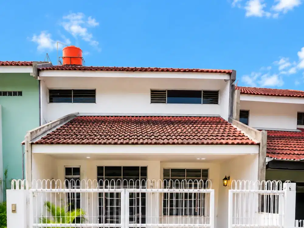 RUMAH DIJUAL CEPAT NEGO DI SRENGSENG KEMBANGAN, JAKARTA BARAT