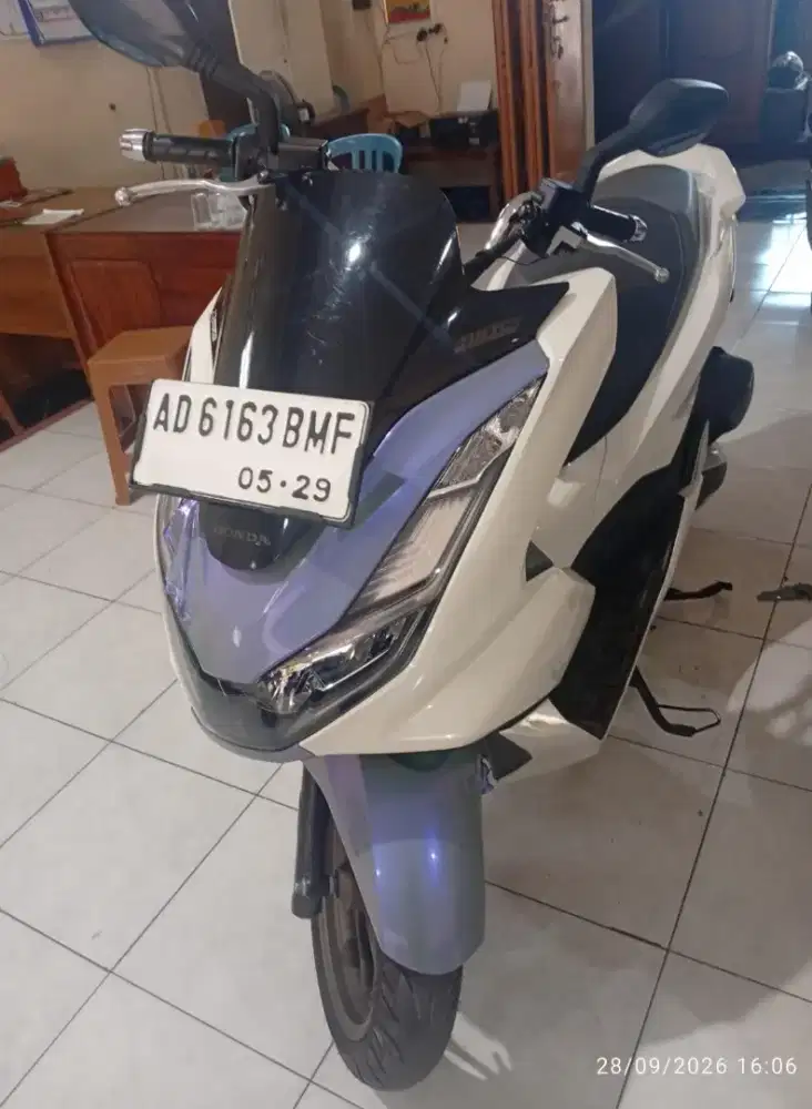 Pcx 160 2024 murah