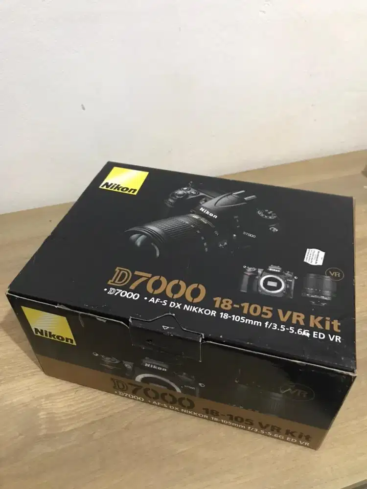Dijual Kamera NIKON D7000