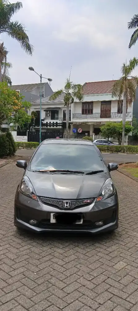 Honda Jazz RS 1.5 2013
