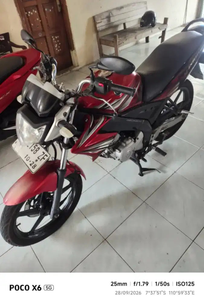 Vixion old 2012 murah