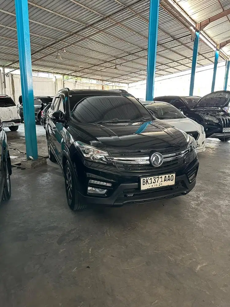 Dijual Mobil Dfsk Glory Turbo 560
