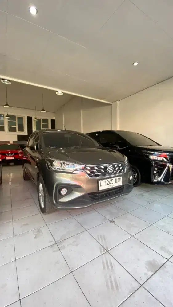 Tdp 30 ertiga GL 1.5 automatic 2022 full ori surabaya