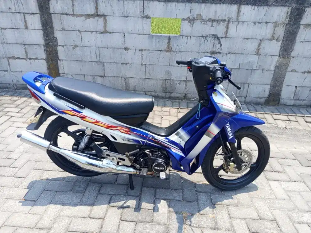 Fizr biru 2003 murah
