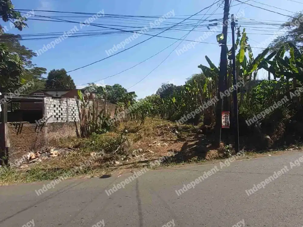 dijual tanah di Banyumanik, jln gedawang raya