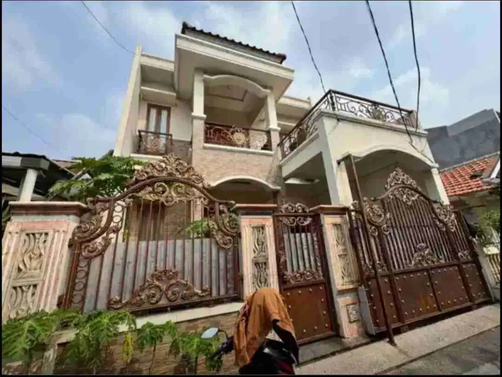 Rumah Elegant & Mewah di Aneka elok penggilingan