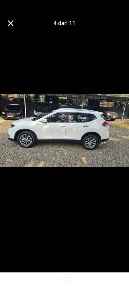 Nissan X-Trail 2015 AT Fullset – A.N Pribadi, Tangan Pertama