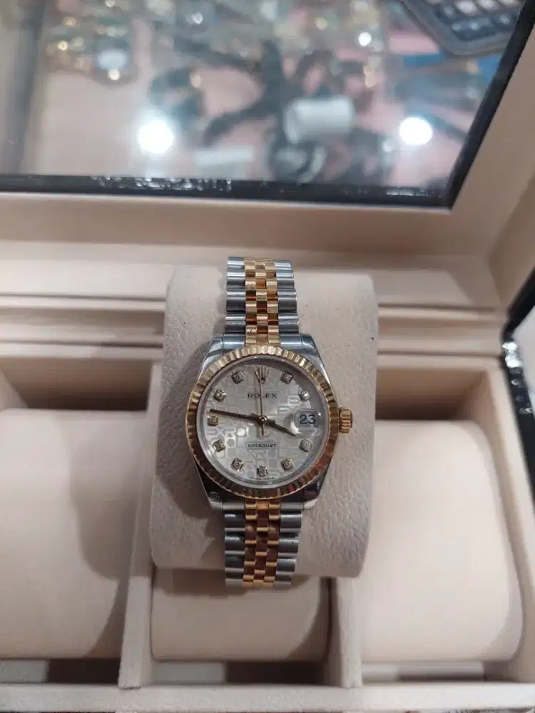 Rolex 178273 oyster unisex 30mm