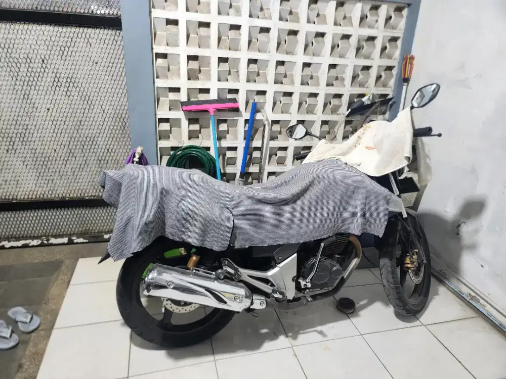 Honda Tiger Pece 2009