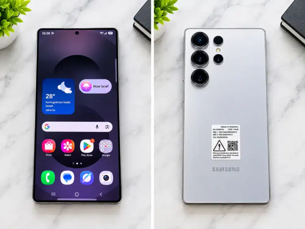 Samsung S25 Ultra