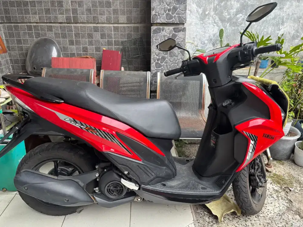 Yamaha FreeGo 2025