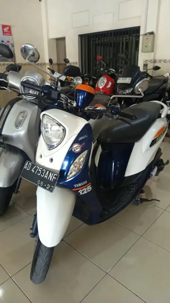 Fino sporty 2017 murah