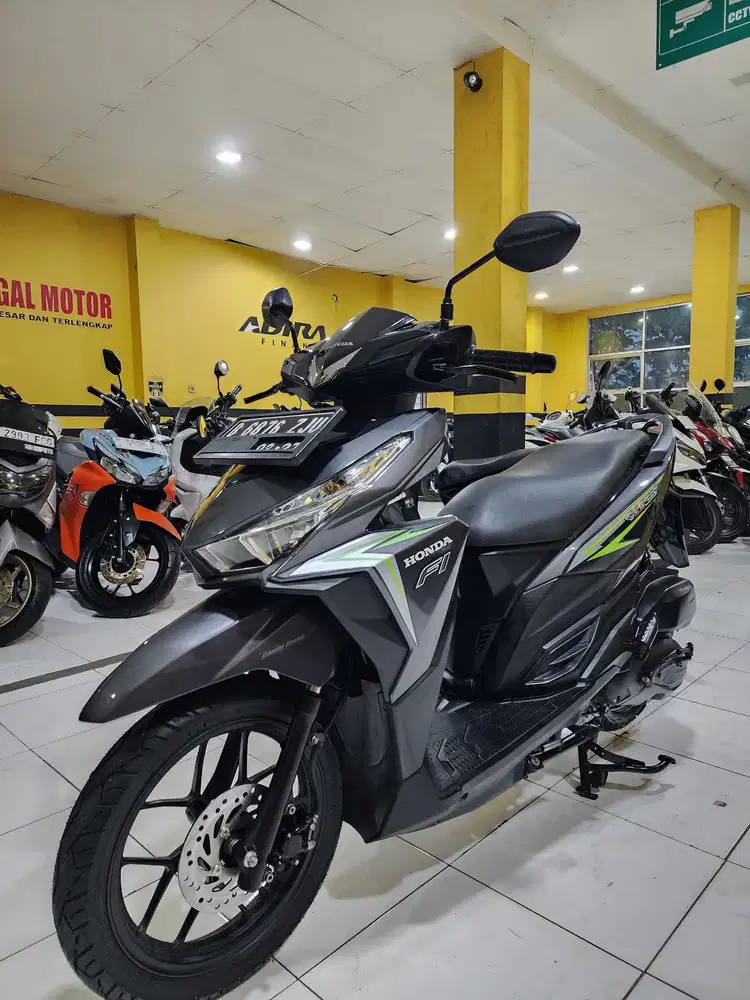 READY VARIO 125 CBS