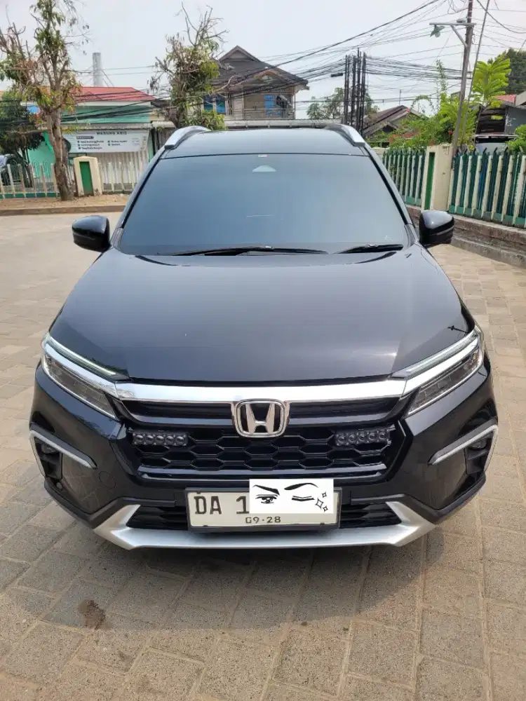 BRV Prestige Sensing