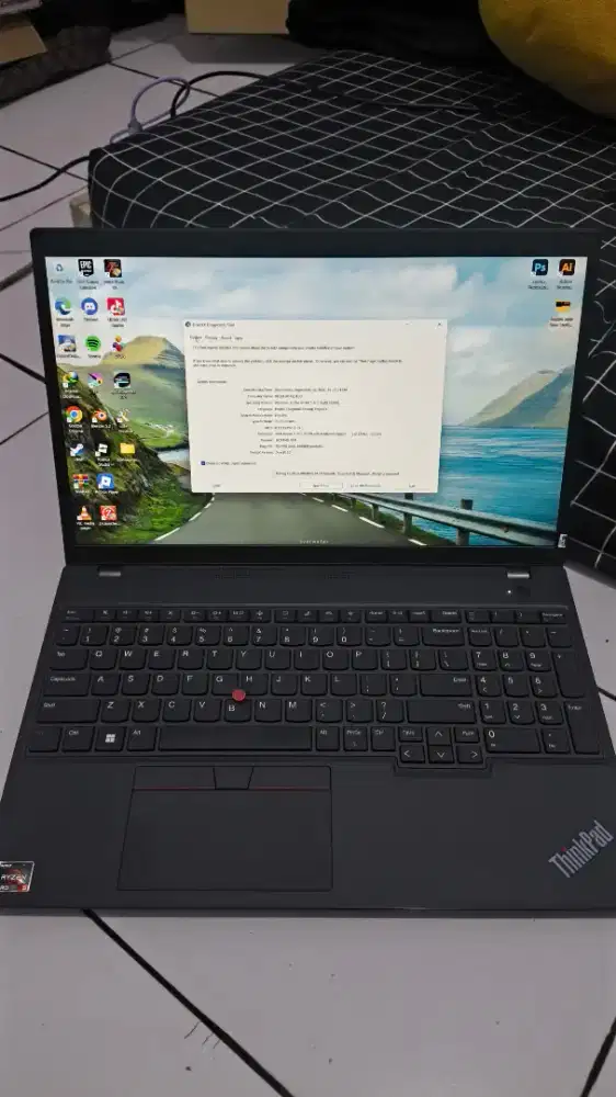 Lenovo Thinkpad L15 gen 3 ryzen 5 pro